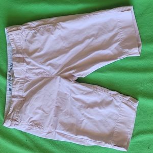 G1 Paper Twill Pink Shorts